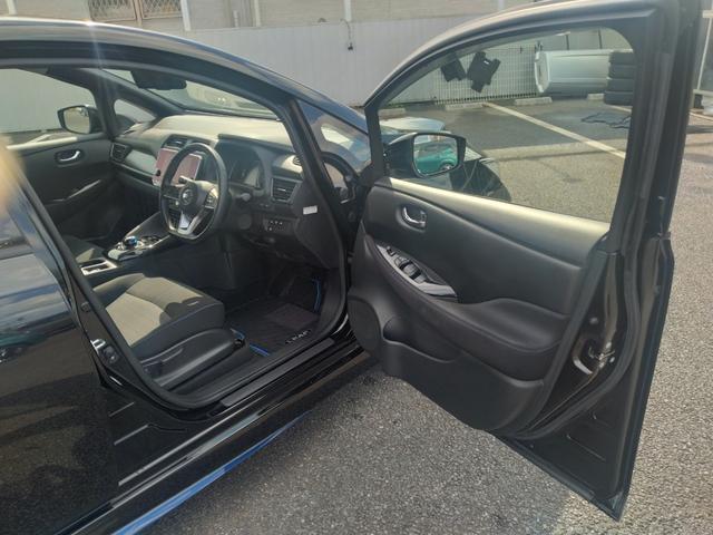 リーフ X Vセレクション プロパイロット 踏み間違い防止装置 LEDランプ シートヒーター クリアランスソナー 360°カメラ ハイビームアシスト メモリ-ナビ Bluetoothオーディオ USB バックカメラ 寒冷地仕様(23枚目)