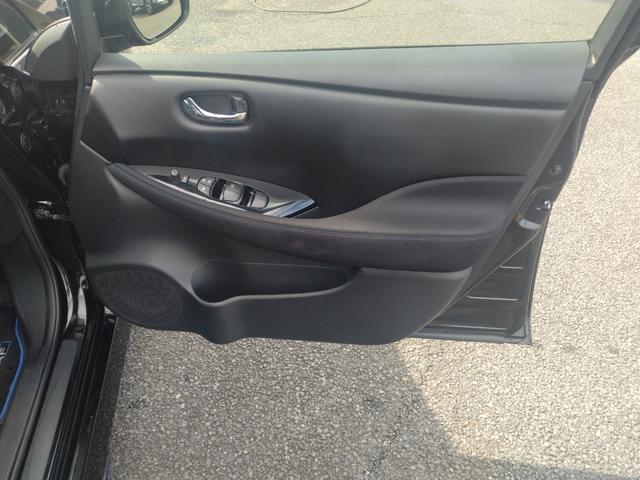 リーフ X Vセレクション プロパイロット 踏み間違い防止装置 LEDランプ シートヒーター クリアランスソナー 360°カメラ ハイビームアシスト メモリ-ナビ Bluetoothオーディオ USB バックカメラ 寒冷地仕様(24枚目)