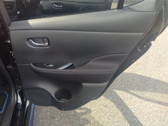 リーフ X Vセレクション プロパイロット 踏み間違い防止装置 LEDランプ シートヒーター クリアランスソナー 360°カメラ ハイビームアシスト メモリ-ナビ Bluetoothオーディオ USB バックカメラ 寒冷地仕様(28枚目)