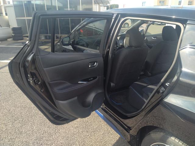 リーフ X Vセレクション プロパイロット 踏み間違い防止装置 LEDランプ シートヒーター クリアランスソナー 360°カメラ ハイビームアシスト メモリ-ナビ Bluetoothオーディオ USB バックカメラ 寒冷地仕様(40枚目)