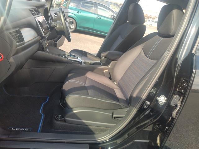 リーフ X Vセレクション プロパイロット 踏み間違い防止装置 LEDランプ シートヒーター クリアランスソナー 360°カメラ ハイビームアシスト メモリ-ナビ Bluetoothオーディオ USB バックカメラ 寒冷地仕様(48枚目)