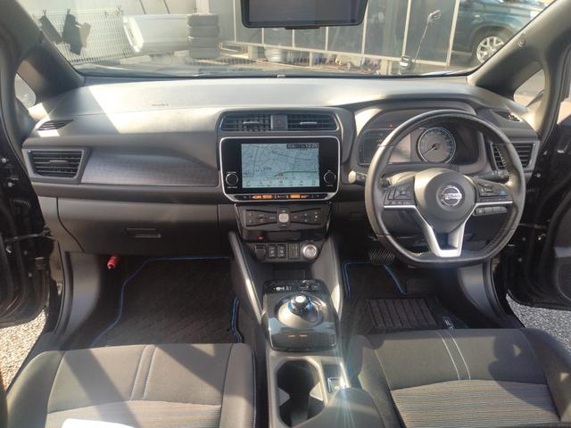 リーフ X Vセレクション プロパイロット 踏み間違い防止装置 LEDランプ シートヒーター クリアランスソナー 360°カメラ ハイビームアシスト メモリ-ナビ Bluetoothオーディオ USB バックカメラ 寒冷地仕様(51枚目)