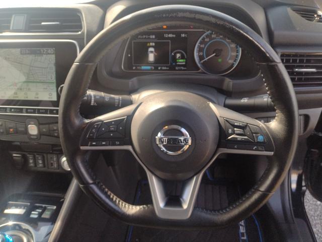 リーフ X Vセレクション プロパイロット 踏み間違い防止装置 LEDランプ シートヒーター クリアランスソナー 360°カメラ ハイビームアシスト メモリ-ナビ Bluetoothオーディオ USB バックカメラ 寒冷地仕様(57枚目)