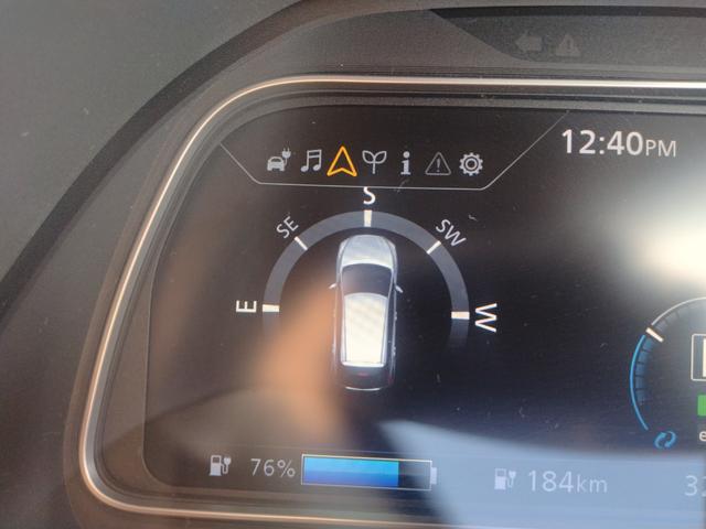 リーフ X Vセレクション プロパイロット 踏み間違い防止装置 LEDランプ シートヒーター クリアランスソナー 360°カメラ ハイビームアシスト メモリ-ナビ Bluetoothオーディオ USB バックカメラ 寒冷地仕様(63枚目)