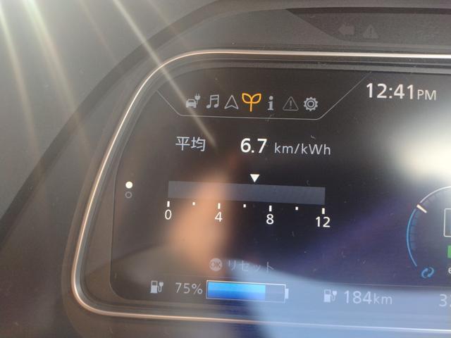 リーフ X Vセレクション プロパイロット 踏み間違い防止装置 LEDランプ シートヒーター クリアランスソナー 360°カメラ ハイビームアシスト メモリ-ナビ Bluetoothオーディオ USB バックカメラ 寒冷地仕様(64枚目)