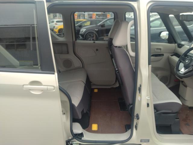 ルークス Ｘ　アラモニ　前後衝突軽減ブレーキ　Ｐセンサー　ＵＳＢ接続　地デジＴＶ　オートＬＥＤ　Ａライト　禁煙　ＡＵＸ　ＤＶＤ再生　衝突安全ボディ　電動格納式ドアミラー　ＶＤＣ　車線逸脱防止　ＥＴＣ　スマートキー（27枚目）