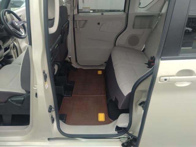 ルークス Ｘ　アラモニ　前後衝突軽減ブレーキ　Ｐセンサー　ＵＳＢ接続　地デジＴＶ　オートＬＥＤ　Ａライト　禁煙　ＡＵＸ　ＤＶＤ再生　衝突安全ボディ　電動格納式ドアミラー　ＶＤＣ　車線逸脱防止　ＥＴＣ　スマートキー（38枚目）