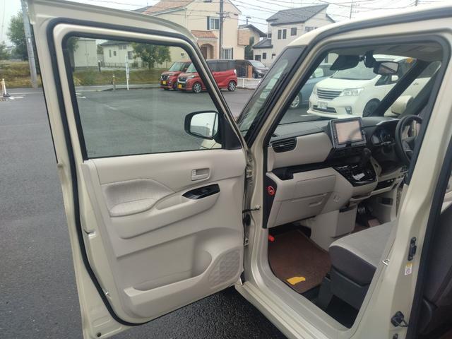 ルークス Ｘ　アラモニ　前後衝突軽減ブレーキ　Ｐセンサー　ＵＳＢ接続　地デジＴＶ　オートＬＥＤ　Ａライト　禁煙　ＡＵＸ　ＤＶＤ再生　衝突安全ボディ　電動格納式ドアミラー　ＶＤＣ　車線逸脱防止　ＥＴＣ　スマートキー（41枚目）