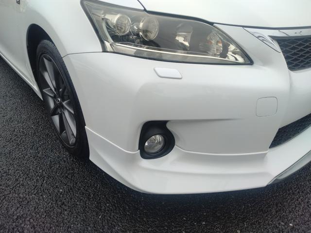 CT CT200h Fスポーツ スマートキー&プッシュスタート クルーズC USBポート エアロ HDDマルチナビ Aストップ 電動格納ミラー 地デジ 助手席エアバッグ キーレスエントリー ナビ&TV ドラレコ AUX 点検記録簿(10枚目)