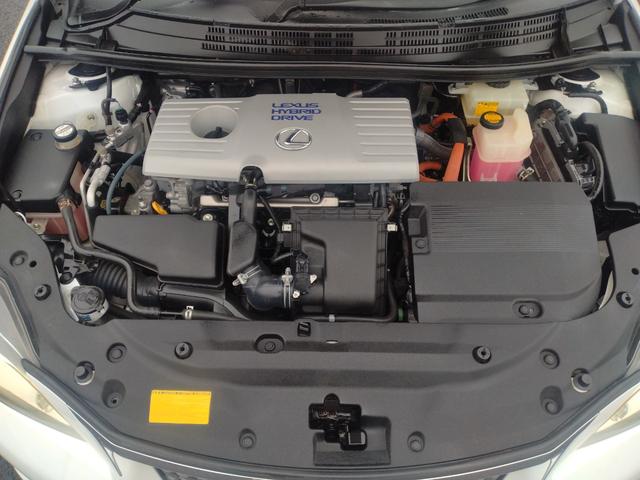 CT CT200h Fスポーツ スマートキー&プッシュスタート クルーズC USBポート エアロ HDDマルチナビ Aストップ 電動格納ミラー 地デジ 助手席エアバッグ キーレスエントリー ナビ&TV ドラレコ AUX 点検記録簿(13枚目)