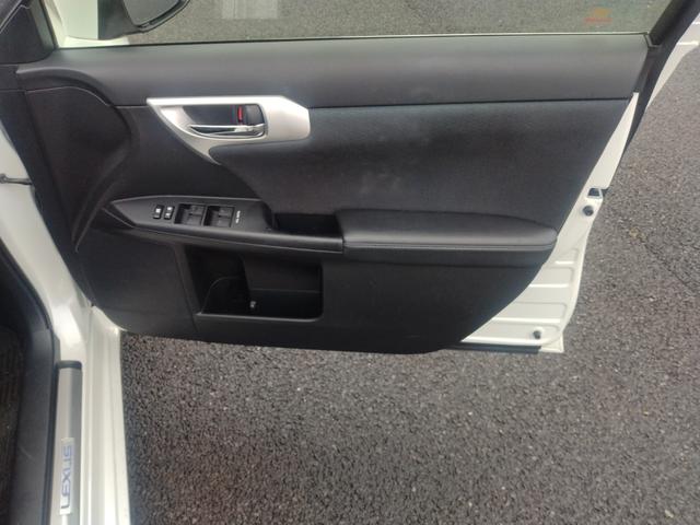 CT CT200h Fスポーツ スマートキー&プッシュスタート クルーズC USBポート エアロ HDDマルチナビ Aストップ 電動格納ミラー 地デジ 助手席エアバッグ キーレスエントリー ナビ&TV ドラレコ AUX 点検記録簿(23枚目)