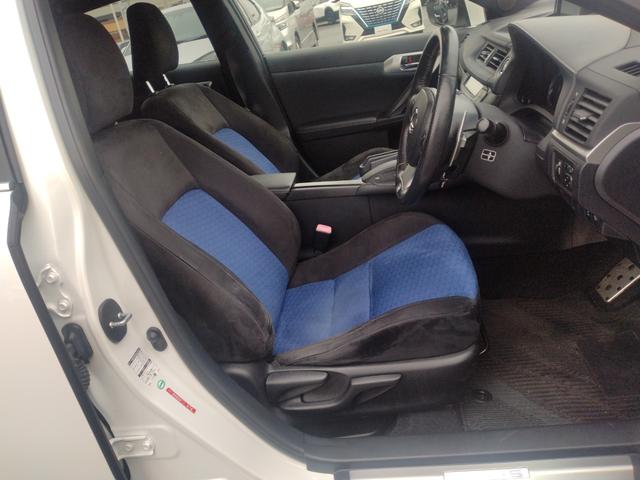 CT CT200h Fスポーツ スマートキー&プッシュスタート クルーズC USBポート エアロ HDDマルチナビ Aストップ 電動格納ミラー 地デジ 助手席エアバッグ キーレスエントリー ナビ&TV ドラレコ AUX 点検記録簿(25枚目)