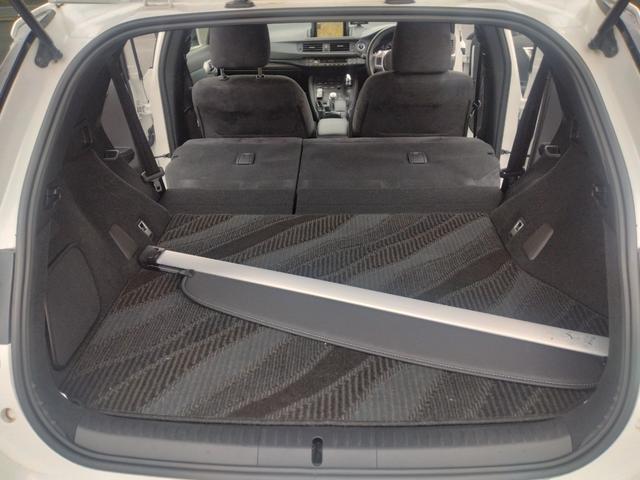 CT CT200h Fスポーツ スマートキー&プッシュスタート クルーズC USBポート エアロ HDDマルチナビ Aストップ 電動格納ミラー 地デジ 助手席エアバッグ キーレスエントリー ナビ&TV ドラレコ AUX 点検記録簿(33枚目)