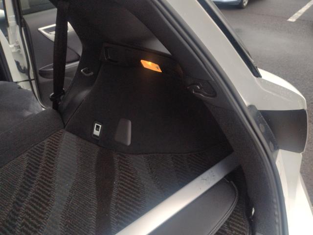 CT CT200h Fスポーツ スマートキー&プッシュスタート クルーズC USBポート エアロ HDDマルチナビ Aストップ 電動格納ミラー 地デジ 助手席エアバッグ キーレスエントリー ナビ&TV ドラレコ AUX 点検記録簿(34枚目)