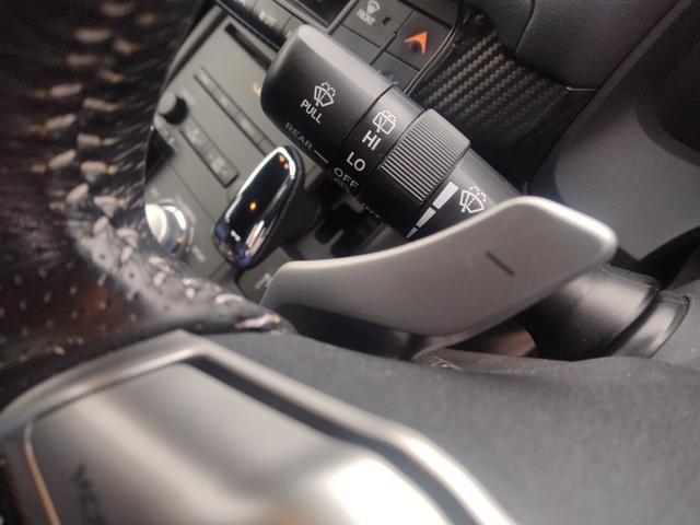 CT CT200h Fスポーツ スマートキー&プッシュスタート クルーズC USBポート エアロ HDDマルチナビ Aストップ 電動格納ミラー 地デジ 助手席エアバッグ キーレスエントリー ナビ&TV ドラレコ AUX 点検記録簿(56枚目)