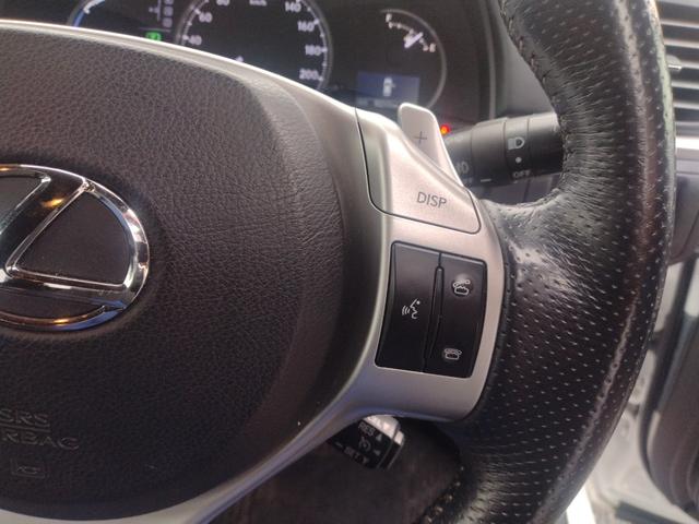 CT CT200h Fスポーツ スマートキー&プッシュスタート クルーズC USBポート エアロ HDDマルチナビ Aストップ 電動格納ミラー 地デジ 助手席エアバッグ キーレスエントリー ナビ&TV ドラレコ AUX 点検記録簿(59枚目)