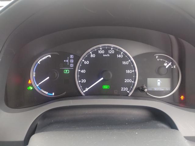 CT CT200h Fスポーツ スマートキー&プッシュスタート クルーズC USBポート エアロ HDDマルチナビ Aストップ 電動格納ミラー 地デジ 助手席エアバッグ キーレスエントリー ナビ&TV ドラレコ AUX 点検記録簿(70枚目)