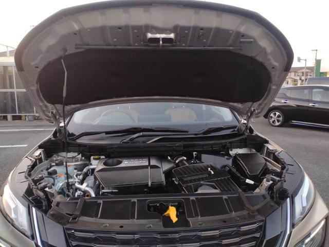 エクストレイル Ｇ　ｅ－４ＯＲＣＥ　４ＷＤ　ガラスルーフ　衝突被害軽減装置　自動駐車　ＰＷシート　シートヒーター　パークアシスト　アラモニ　寒冷地仕様　ＬＥＤヘッドランプ　ナビＴＶ　レーダークルーズ　１００Ｖ　本革Ｓ　ＥＴＣ２．０（19枚目）