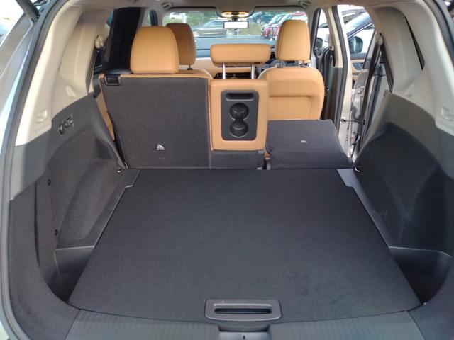 エクストレイル Ｇ　ｅ－４ＯＲＣＥ　４ＷＤ　ガラスルーフ　衝突被害軽減装置　自動駐車　ＰＷシート　シートヒーター　パークアシスト　アラモニ　寒冷地仕様　ＬＥＤヘッドランプ　ナビＴＶ　レーダークルーズ　１００Ｖ　本革Ｓ　ＥＴＣ２．０（35枚目）