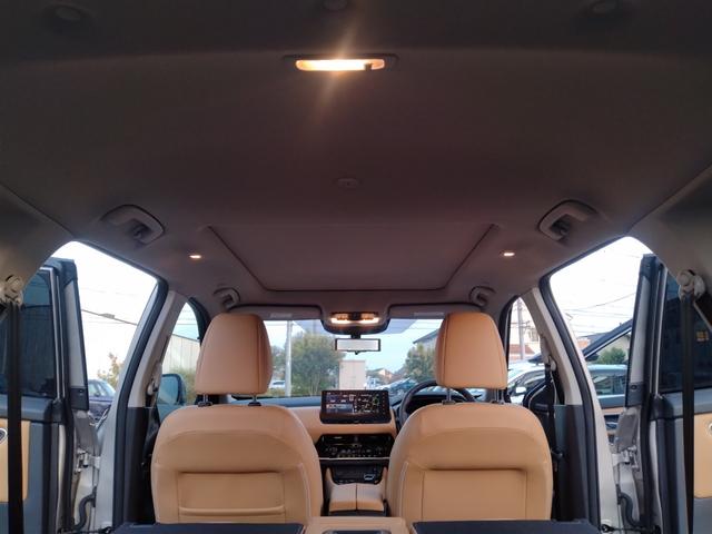 エクストレイル Ｇ　ｅ－４ＯＲＣＥ　４ＷＤ　ガラスルーフ　衝突被害軽減装置　自動駐車　ＰＷシート　シートヒーター　パークアシスト　アラモニ　寒冷地仕様　ＬＥＤヘッドランプ　ナビＴＶ　レーダークルーズ　１００Ｖ　本革Ｓ　ＥＴＣ２．０（37枚目）