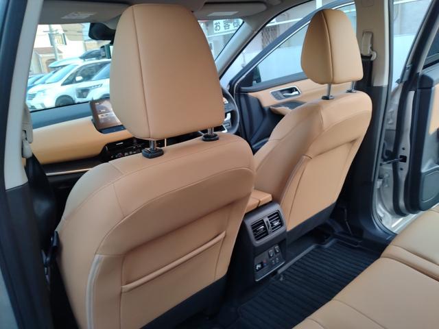 エクストレイル Ｇ　ｅ－４ＯＲＣＥ　４ＷＤ　ガラスルーフ　衝突被害軽減装置　自動駐車　ＰＷシート　シートヒーター　パークアシスト　アラモニ　寒冷地仕様　ＬＥＤヘッドランプ　ナビＴＶ　レーダークルーズ　１００Ｖ　本革Ｓ　ＥＴＣ２．０（47枚目）