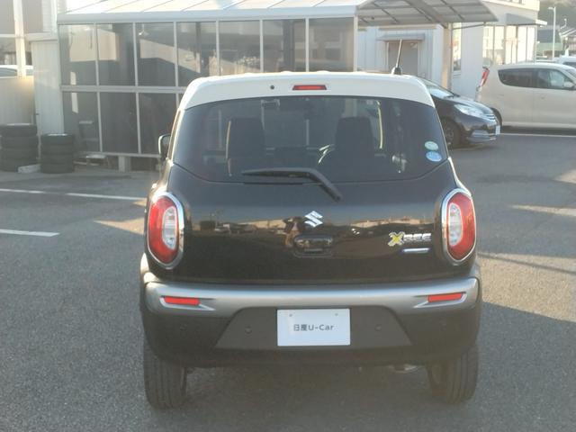 クロスビー ハイブリッドＭＺ　ターボ　デュアルカメラＳ　全周囲Ｍ　自動追従　ＴＶナビ　ＤＶＤ可　Ｂトゥース　フルセグ視聴可　ＬＥＤライト　ドライブレコーダー付　フルオートエアコン　横滑り防止機能　サイドエアバッグ　レーンアシスト（4枚目）