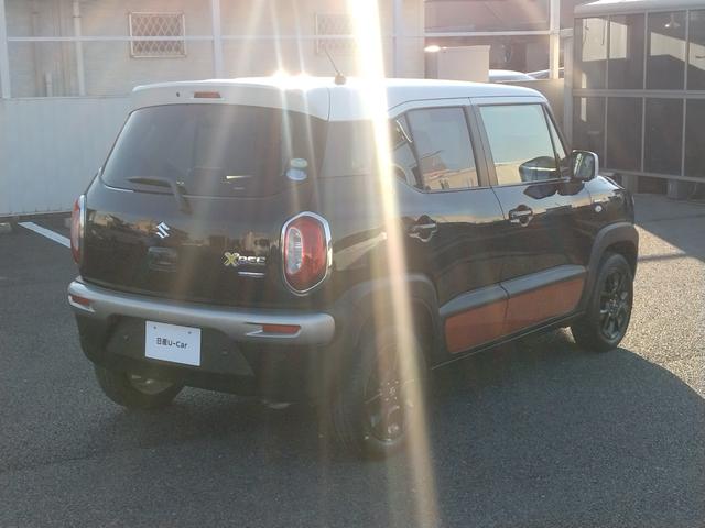 クロスビー ハイブリッドＭＺ　ターボ　デュアルカメラＳ　全周囲Ｍ　自動追従　ＴＶナビ　ＤＶＤ可　Ｂトゥース　フルセグ視聴可　ＬＥＤライト　ドライブレコーダー付　フルオートエアコン　横滑り防止機能　サイドエアバッグ　レーンアシスト（5枚目）