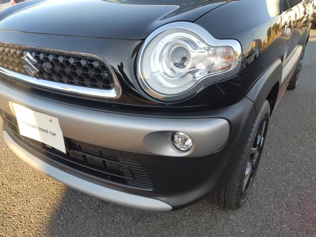 クロスビー ハイブリッドＭＺ　ターボ　デュアルカメラＳ　全周囲Ｍ　自動追従　ＴＶナビ　ＤＶＤ可　Ｂトゥース　フルセグ視聴可　ＬＥＤライト　ドライブレコーダー付　フルオートエアコン　横滑り防止機能　サイドエアバッグ　レーンアシスト（10枚目）