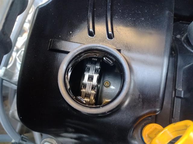 クロスビー ハイブリッドＭＺ　ターボ　デュアルカメラＳ　全周囲Ｍ　自動追従　ＴＶナビ　ＤＶＤ可　Ｂトゥース　フルセグ視聴可　ＬＥＤライト　ドライブレコーダー付　フルオートエアコン　横滑り防止機能　サイドエアバッグ　レーンアシスト（17枚目）