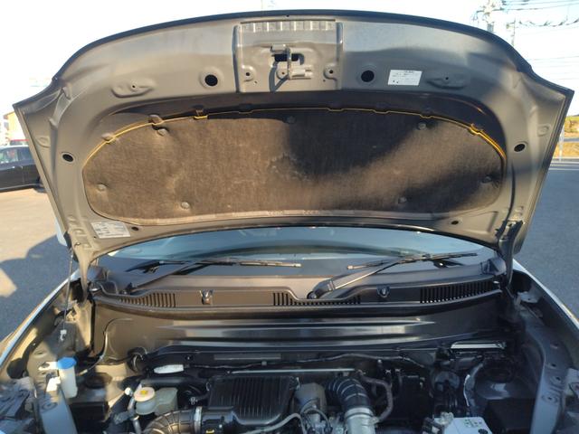 クロスビー ハイブリッドＭＺ　ターボ　デュアルカメラＳ　全周囲Ｍ　自動追従　ＴＶナビ　ＤＶＤ可　Ｂトゥース　フルセグ視聴可　ＬＥＤライト　ドライブレコーダー付　フルオートエアコン　横滑り防止機能　サイドエアバッグ　レーンアシスト（18枚目）