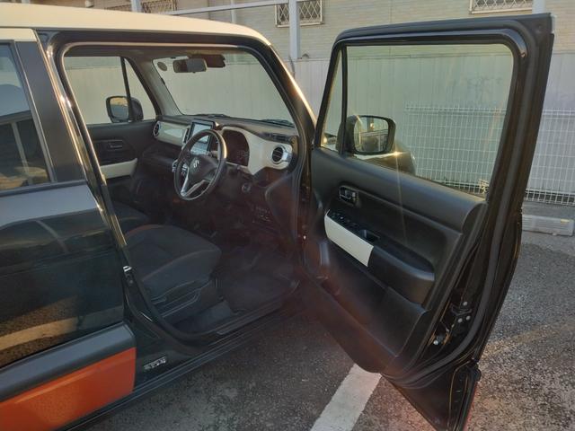 クロスビー ハイブリッドＭＺ　ターボ　デュアルカメラＳ　全周囲Ｍ　自動追従　ＴＶナビ　ＤＶＤ可　Ｂトゥース　フルセグ視聴可　ＬＥＤライト　ドライブレコーダー付　フルオートエアコン　横滑り防止機能　サイドエアバッグ　レーンアシスト（22枚目）