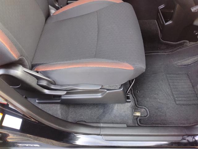 クロスビー ハイブリッドＭＺ　ターボ　デュアルカメラＳ　全周囲Ｍ　自動追従　ＴＶナビ　ＤＶＤ可　Ｂトゥース　フルセグ視聴可　ＬＥＤライト　ドライブレコーダー付　フルオートエアコン　横滑り防止機能　サイドエアバッグ　レーンアシスト（26枚目）