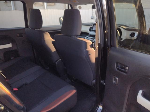 クロスビー ハイブリッドＭＺ　ターボ　デュアルカメラＳ　全周囲Ｍ　自動追従　ＴＶナビ　ＤＶＤ可　Ｂトゥース　フルセグ視聴可　ＬＥＤライト　ドライブレコーダー付　フルオートエアコン　横滑り防止機能　サイドエアバッグ　レーンアシスト（31枚目）