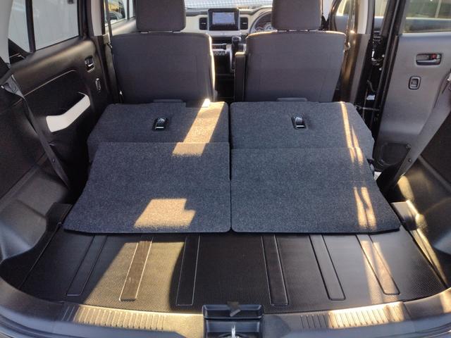 クロスビー ハイブリッドＭＺ　ターボ　デュアルカメラＳ　全周囲Ｍ　自動追従　ＴＶナビ　ＤＶＤ可　Ｂトゥース　フルセグ視聴可　ＬＥＤライト　ドライブレコーダー付　フルオートエアコン　横滑り防止機能　サイドエアバッグ　レーンアシスト（34枚目）