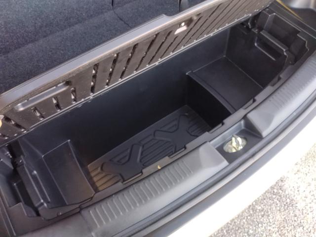 クロスビー ハイブリッドＭＺ　ターボ　デュアルカメラＳ　全周囲Ｍ　自動追従　ＴＶナビ　ＤＶＤ可　Ｂトゥース　フルセグ視聴可　ＬＥＤライト　ドライブレコーダー付　フルオートエアコン　横滑り防止機能　サイドエアバッグ　レーンアシスト（37枚目）