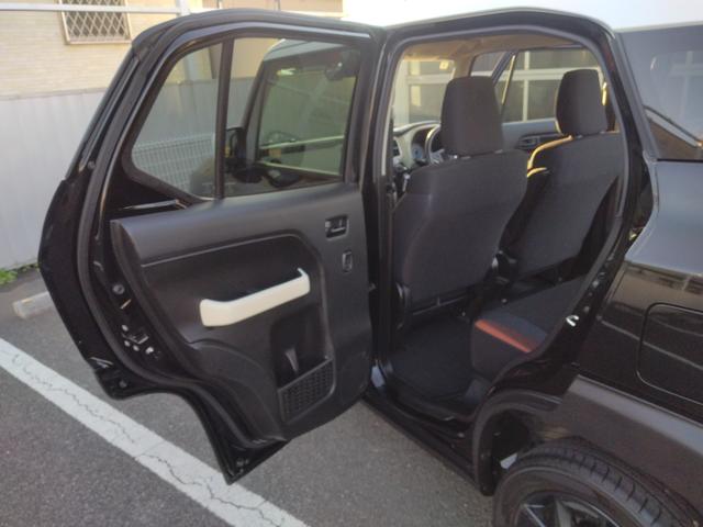 クロスビー ハイブリッドＭＺ　ターボ　デュアルカメラＳ　全周囲Ｍ　自動追従　ＴＶナビ　ＤＶＤ可　Ｂトゥース　フルセグ視聴可　ＬＥＤライト　ドライブレコーダー付　フルオートエアコン　横滑り防止機能　サイドエアバッグ　レーンアシスト（43枚目）