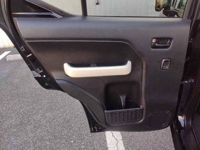 クロスビー ハイブリッドＭＺ　ターボ　デュアルカメラＳ　全周囲Ｍ　自動追従　ＴＶナビ　ＤＶＤ可　Ｂトゥース　フルセグ視聴可　ＬＥＤライト　ドライブレコーダー付　フルオートエアコン　横滑り防止機能　サイドエアバッグ　レーンアシスト（44枚目）