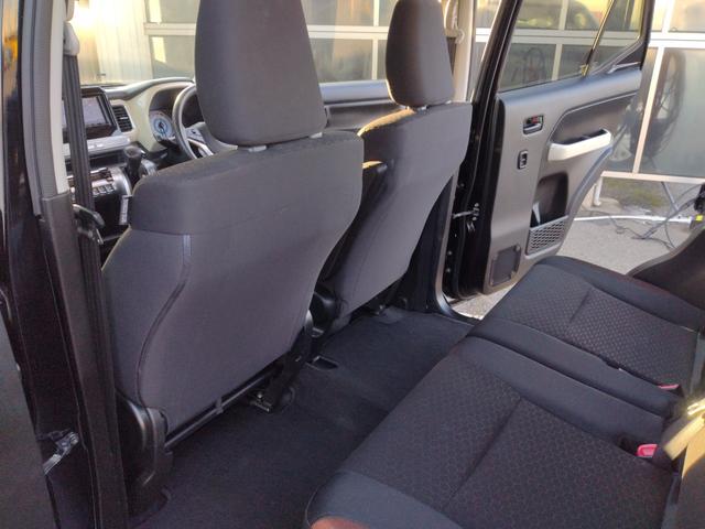 クロスビー ハイブリッドＭＺ　ターボ　デュアルカメラＳ　全周囲Ｍ　自動追従　ＴＶナビ　ＤＶＤ可　Ｂトゥース　フルセグ視聴可　ＬＥＤライト　ドライブレコーダー付　フルオートエアコン　横滑り防止機能　サイドエアバッグ　レーンアシスト（47枚目）