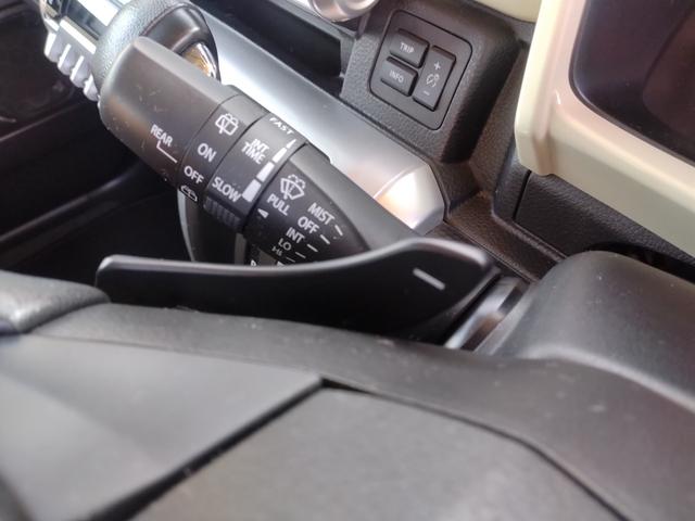 クロスビー ハイブリッドＭＺ　ターボ　デュアルカメラＳ　全周囲Ｍ　自動追従　ＴＶナビ　ＤＶＤ可　Ｂトゥース　フルセグ視聴可　ＬＥＤライト　ドライブレコーダー付　フルオートエアコン　横滑り防止機能　サイドエアバッグ　レーンアシスト（54枚目）