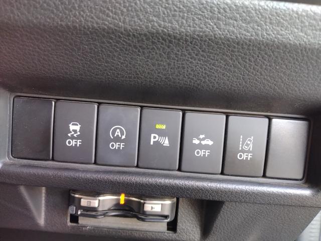 クロスビー ハイブリッドＭＺ　ターボ　デュアルカメラＳ　全周囲Ｍ　自動追従　ＴＶナビ　ＤＶＤ可　Ｂトゥース　フルセグ視聴可　ＬＥＤライト　ドライブレコーダー付　フルオートエアコン　横滑り防止機能　サイドエアバッグ　レーンアシスト（62枚目）