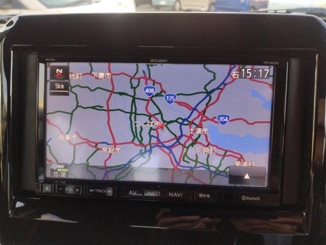 クロスビー ハイブリッドＭＺ　ターボ　デュアルカメラＳ　全周囲Ｍ　自動追従　ＴＶナビ　ＤＶＤ可　Ｂトゥース　フルセグ視聴可　ＬＥＤライト　ドライブレコーダー付　フルオートエアコン　横滑り防止機能　サイドエアバッグ　レーンアシスト（71枚目）