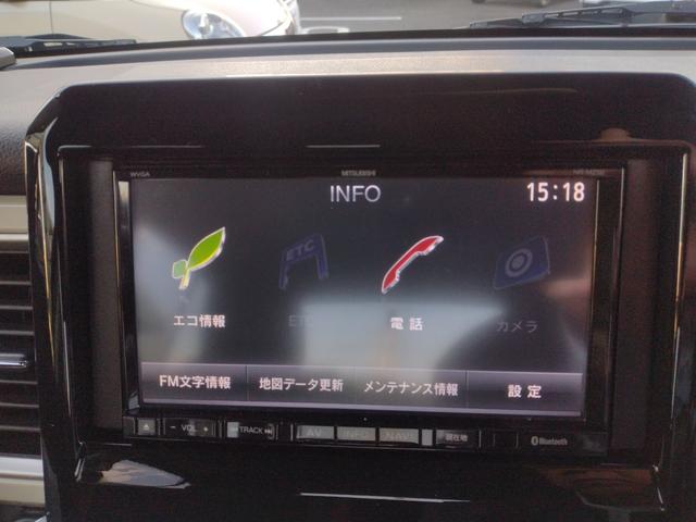 クロスビー ハイブリッドＭＺ　ターボ　デュアルカメラＳ　全周囲Ｍ　自動追従　ＴＶナビ　ＤＶＤ可　Ｂトゥース　フルセグ視聴可　ＬＥＤライト　ドライブレコーダー付　フルオートエアコン　横滑り防止機能　サイドエアバッグ　レーンアシスト（73枚目）