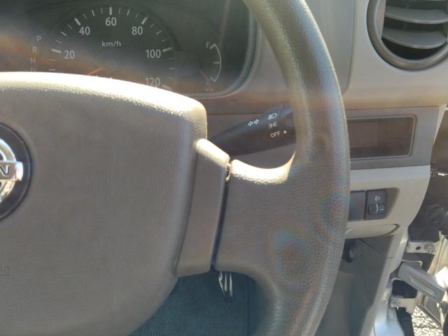 NV100クリッパーバン DX フロントパワーウィンドー キーレスキー ハイルーフ エアバッグ 助手席エアバック ワンオーナー オートエアコン パワステ ダブルエアバック 記録簿付き メーカーオプションGLパッケージ(58枚目)