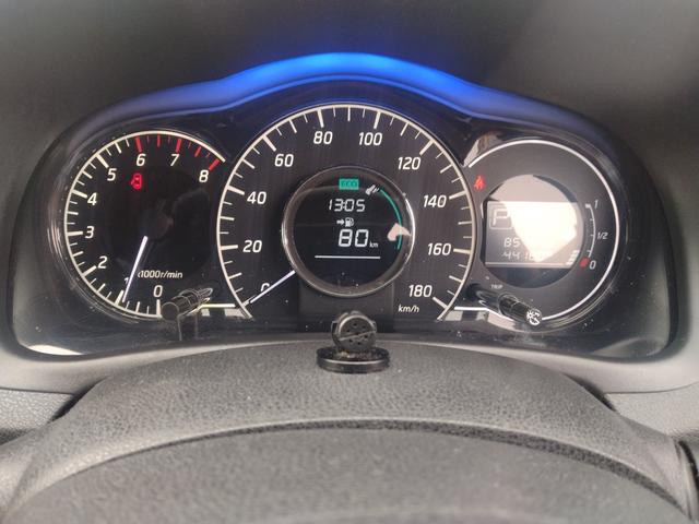 ノート ライダー　専用エアロ　専用ホイール　オプション専用マフラーフジツボ製　専用ルーフスポイラー　アイドルストップ　ワンオーナー車　記録簿　ＡＢＳ　キーレス　メモリーナビ　スマートキー＆プッシュスタート　ＤＶＤ再生（64枚目）