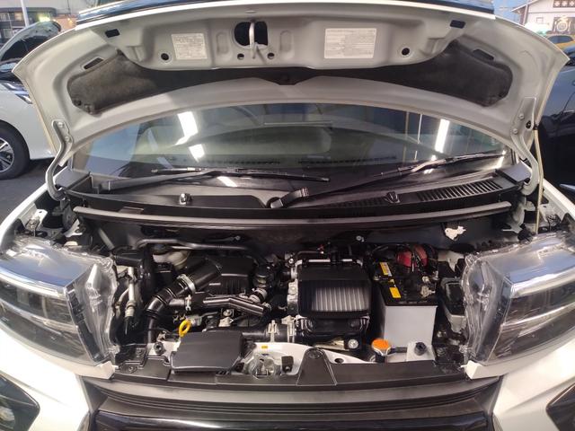 タント カスタムRS ターボエンジン 純正リモコンエンジンスターター エマージェンシーブレーキ 全方位モニター用カメラ 両側パワスライドドア レーンキープA 運転席シートヒーター ドライブレコーダー ナビ付 レーダクルーズ(13枚目)