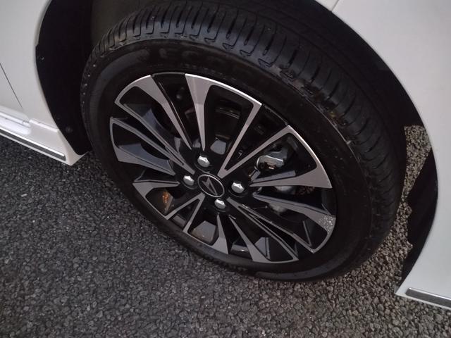 タント カスタムRS ターボエンジン 純正リモコンエンジンスターター エマージェンシーブレーキ 全方位モニター用カメラ 両側パワスライドドア レーンキープA 運転席シートヒーター ドライブレコーダー ナビ付 レーダクルーズ(20枚目)