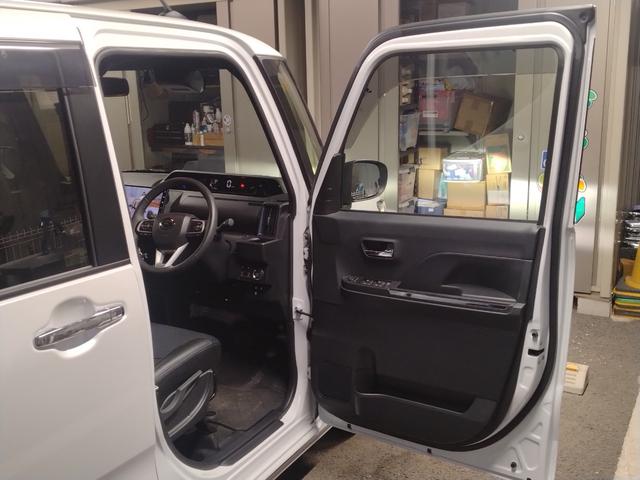 タント カスタムRS ターボエンジン 純正リモコンエンジンスターター エマージェンシーブレーキ 全方位モニター用カメラ 両側パワスライドドア レーンキープA 運転席シートヒーター ドライブレコーダー ナビ付 レーダクルーズ(22枚目)