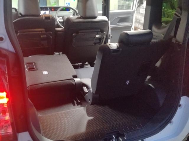 タント カスタムRS ターボエンジン 純正リモコンエンジンスターター エマージェンシーブレーキ 全方位モニター用カメラ 両側パワスライドドア レーンキープA 運転席シートヒーター ドライブレコーダー ナビ付 レーダクルーズ(41枚目)