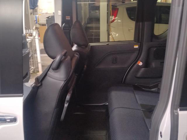 タント カスタムRS ターボエンジン 純正リモコンエンジンスターター エマージェンシーブレーキ 全方位モニター用カメラ 両側パワスライドドア レーンキープA 運転席シートヒーター ドライブレコーダー ナビ付 レーダクルーズ(42枚目)