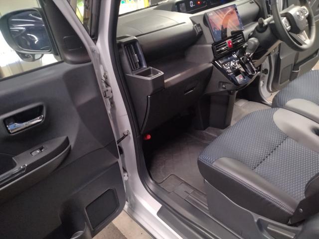 タント カスタムRS ターボエンジン 純正リモコンエンジンスターター エマージェンシーブレーキ 全方位モニター用カメラ 両側パワスライドドア レーンキープA 運転席シートヒーター ドライブレコーダー ナビ付 レーダクルーズ(50枚目)